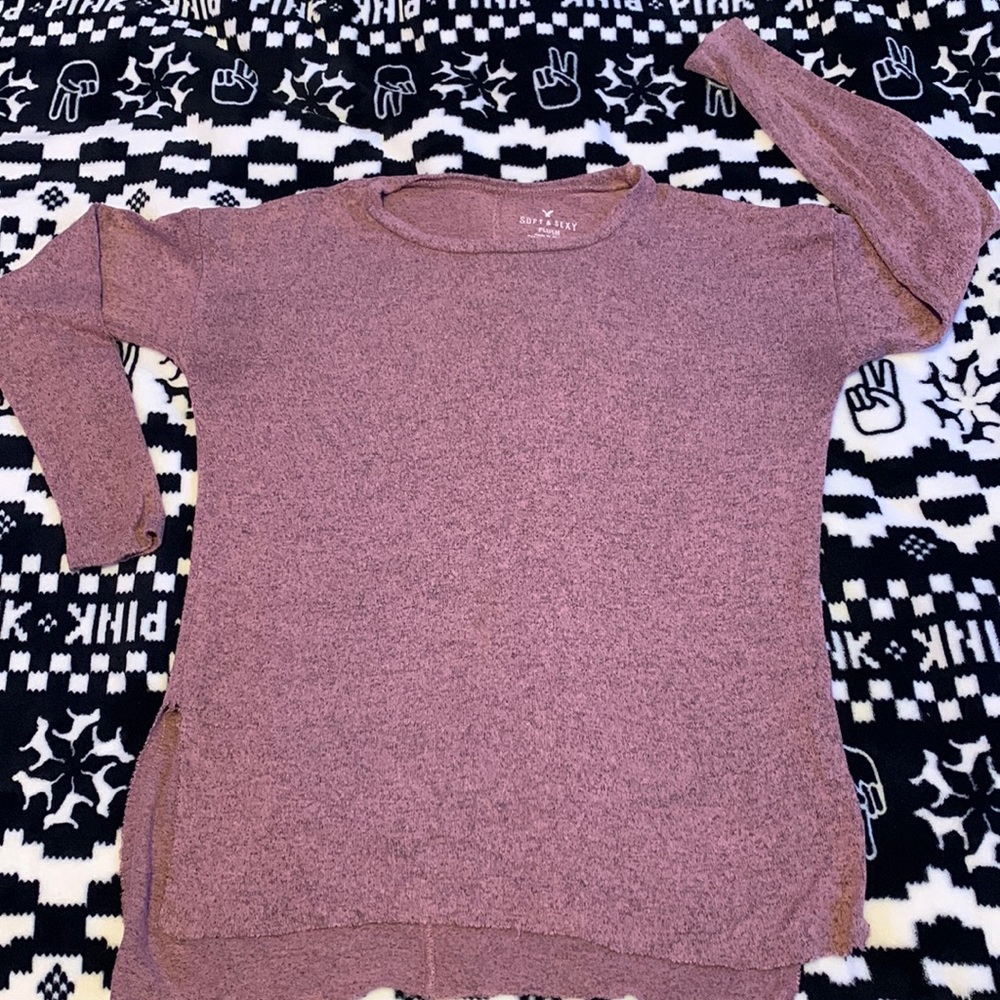 American Eagle Soft & Sexy shirt!